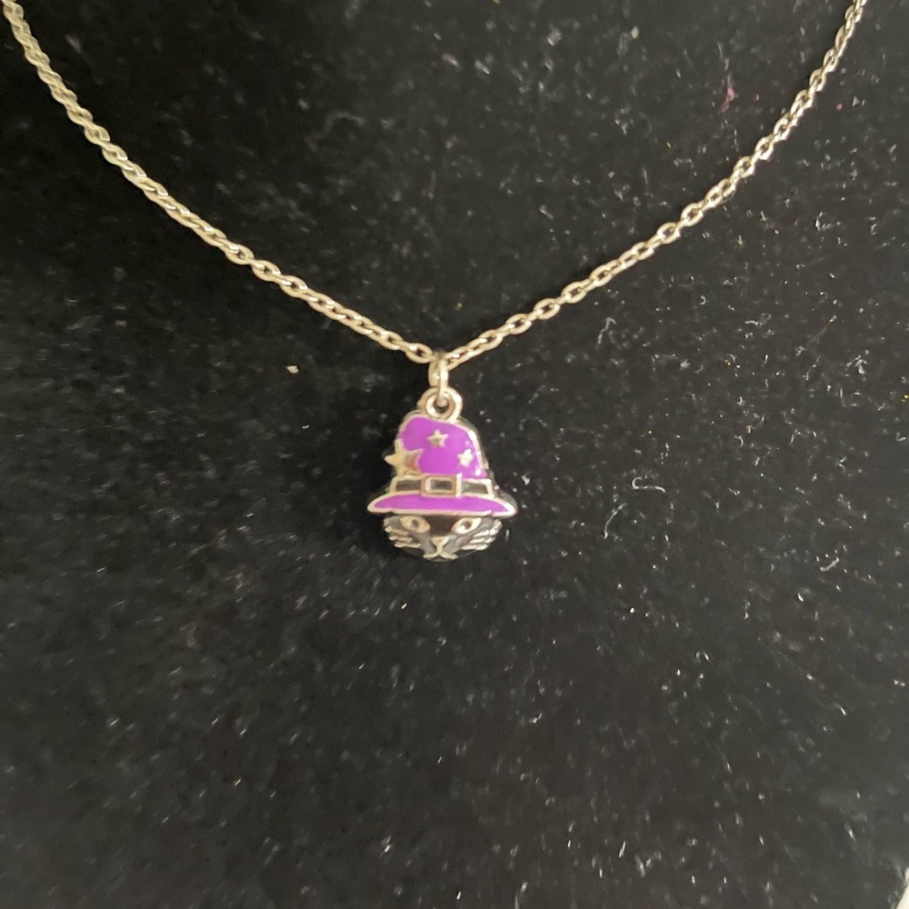 🎃Halloween charm necklace